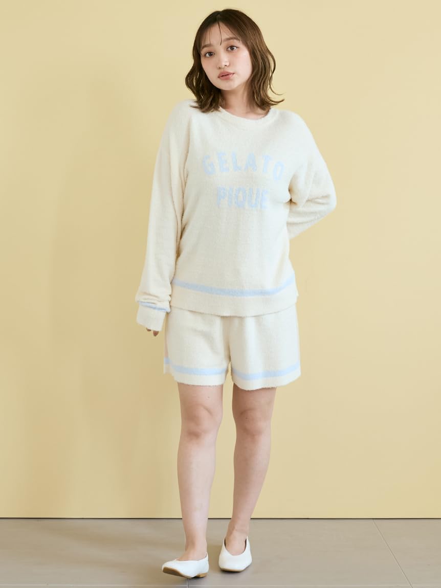 ⭐GELATO PIQUE⭐HOLIDAY LOVERS セットアップ セットアップ