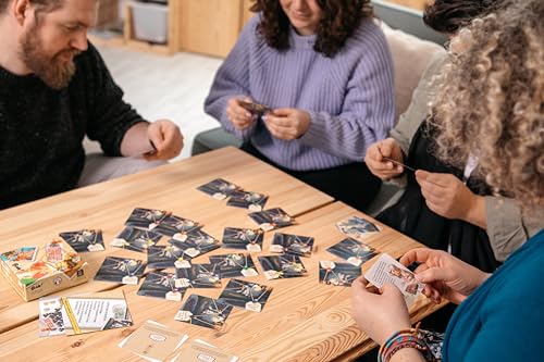 Jeu d'enquête Blackrock Games Enquêtes Express - vue 5