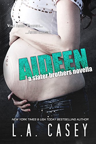 slater brothers - AIDEEN: Slater Brothers Book 3.5