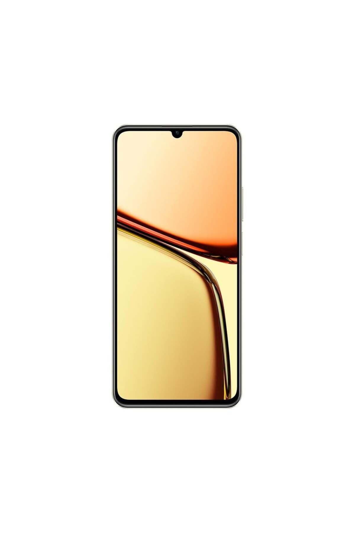 realme C61 本体 イエロー Realme C61 4G Sparkle Gold 256GB + 6GB Dual-SIM Factory