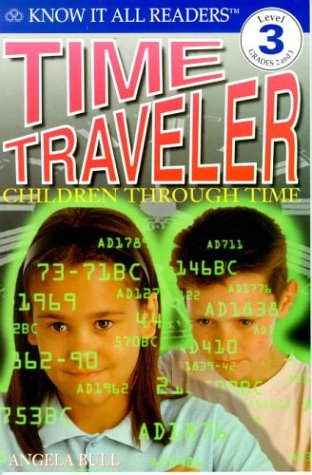Time Traveler 1551682257 Book Cover