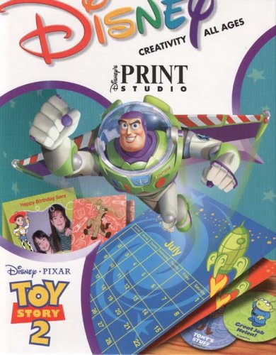 Preisvergleich Produktbild Toy Story 2 Print Studio