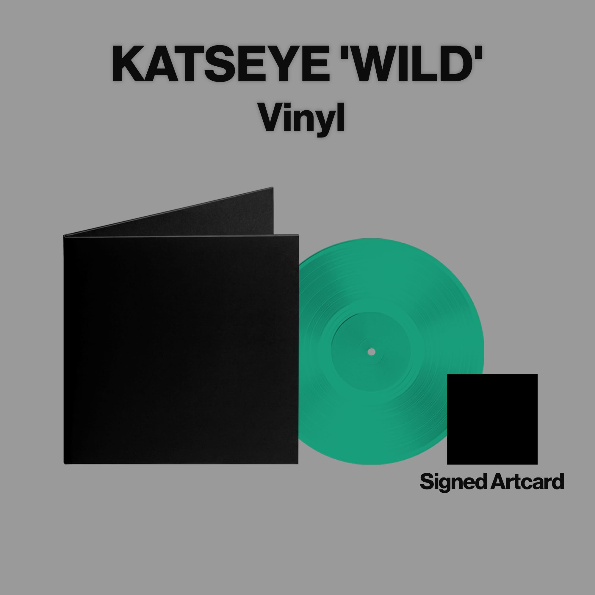 WILD [VINYL]