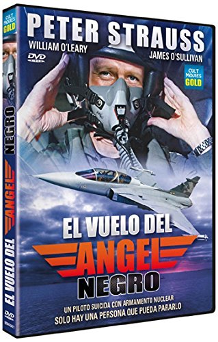 El vuelo del ángel negro / Flight of Black Angel