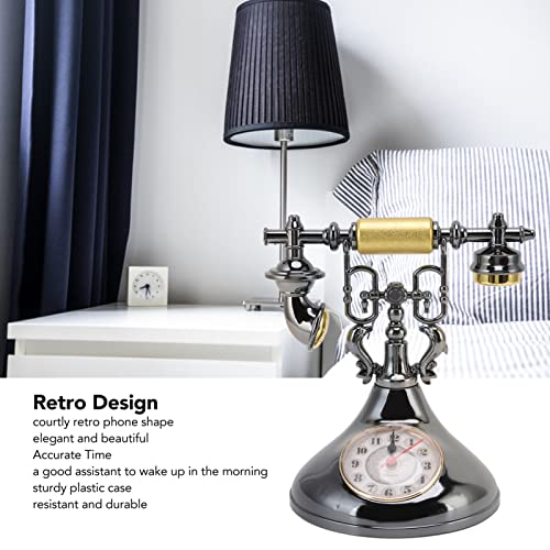 Encuentra la mejor selección de Reloj antiguo sobremesa que Puedes comprar On-line. 30 Imagen adicional