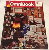 The OmniBook of Christmas ~ Jeanette Crews Designs ~ Book #801 B000PUJDMG Book Cover