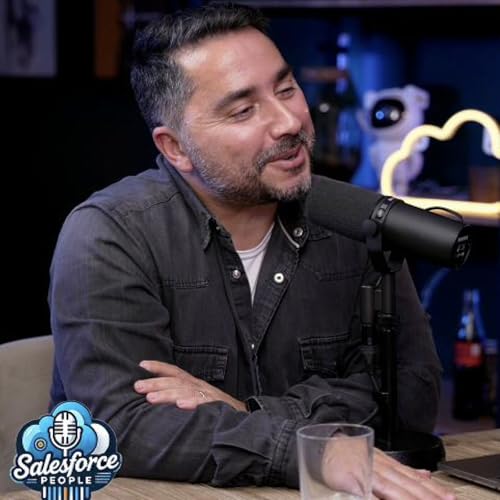 Salesforce People - pr&eacute;sent&eacute; par Abalache RABHI cover art