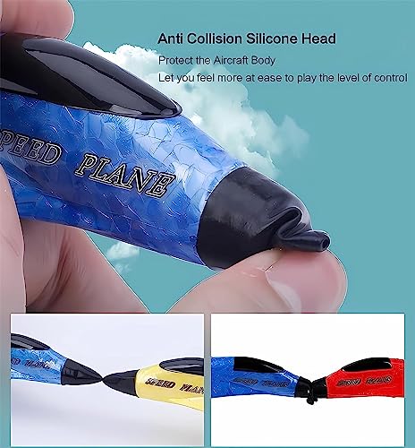 image for Jaiafupm Remote Control Wireless Airplane Toy - 2.4Ghz Su-35 RC Plane,