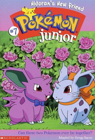 Nidoran's New Friend (Pokemon Junior Chapter Book)