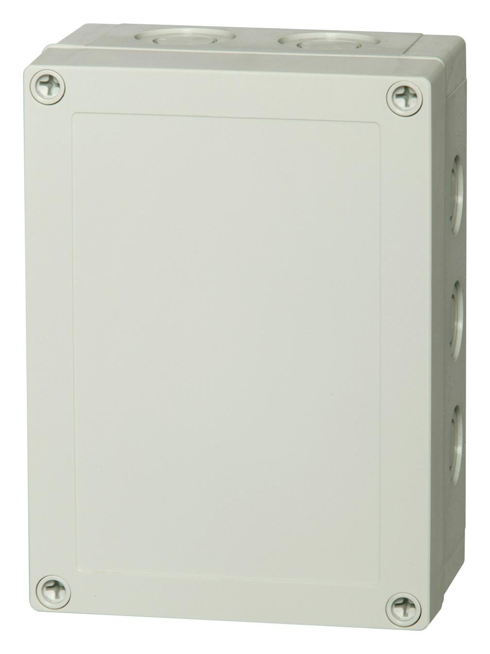 UL PC 200/63 HG - Plastic Enclosure, UL, Multipurpose, Polycarbonate, 63 mm, 180 mm, 255 mm, IP66, IP67 (UL PC 200/63 HG)