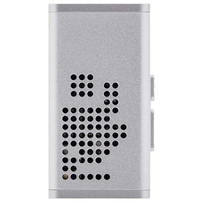 Moondrop Dawn PRO USB-C DAC/AMP Portable, Mobile High Performance DAC/AMP USB-C Soundkarte, 3.5mm, MAC with 4.4mm Jack Output, PC,Smartphones