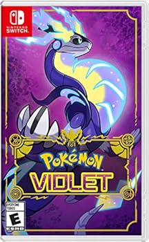 Misc. Pokemon Violet Book