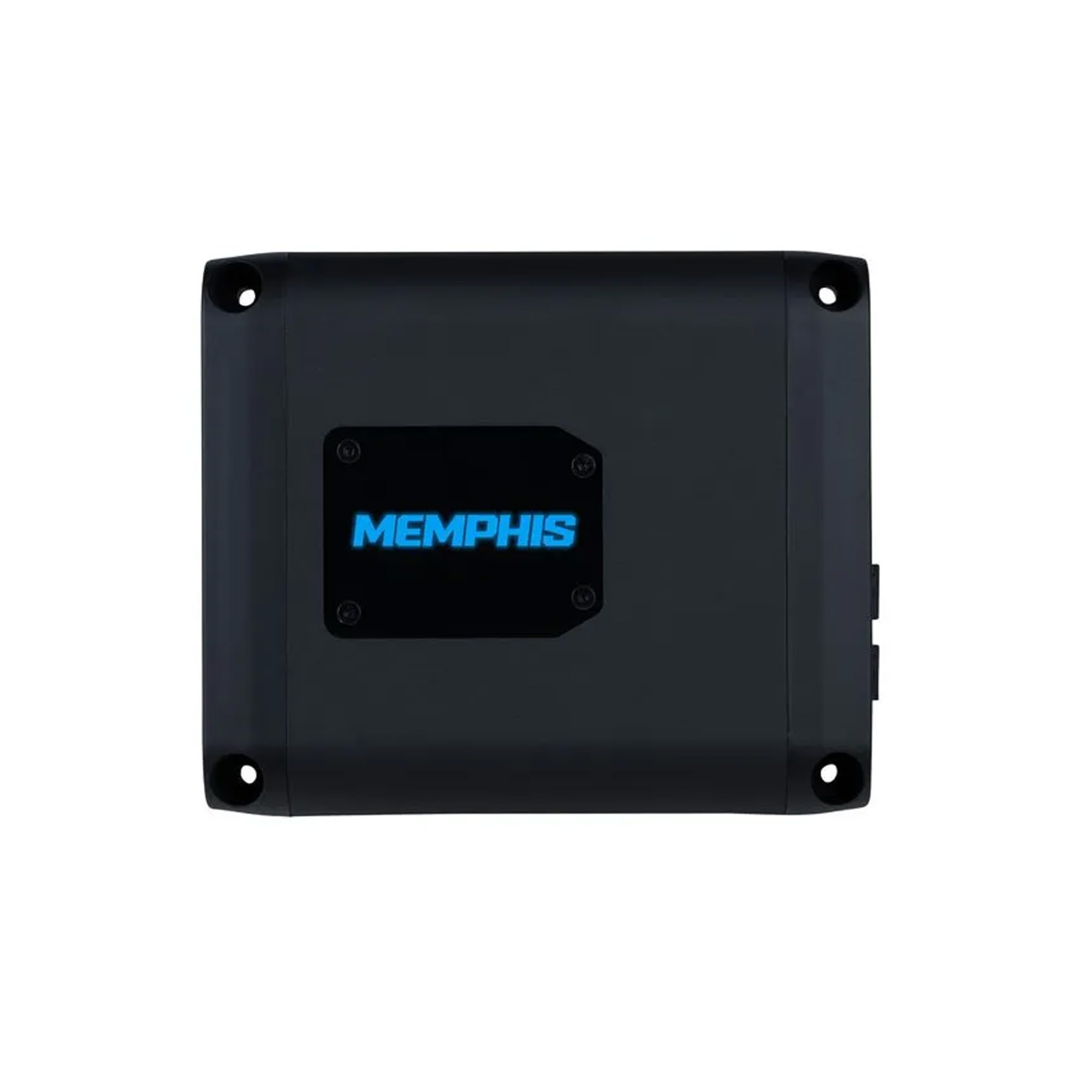 Memphis Audio PRX400.1V2 Monoblock Subwoofer Amplifier - 400 Watts RMS x 1 at 2-Ohm