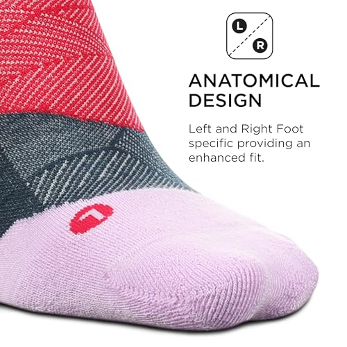 Image of Feetures Elite Ultra Light No Show Tab Sock Wave