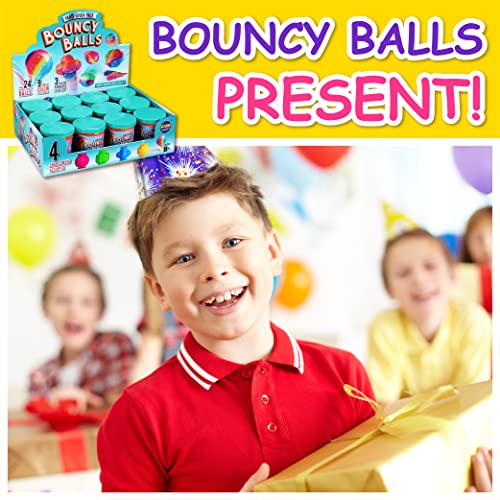 Bouncy Ball Kit Creative Party Favors For Kids, Funkidz Make Your Own Magic Balls Individual 12 Bottles Pack Making Bouncy Balls Diy Craft Kit For Boys Girls #TOP5