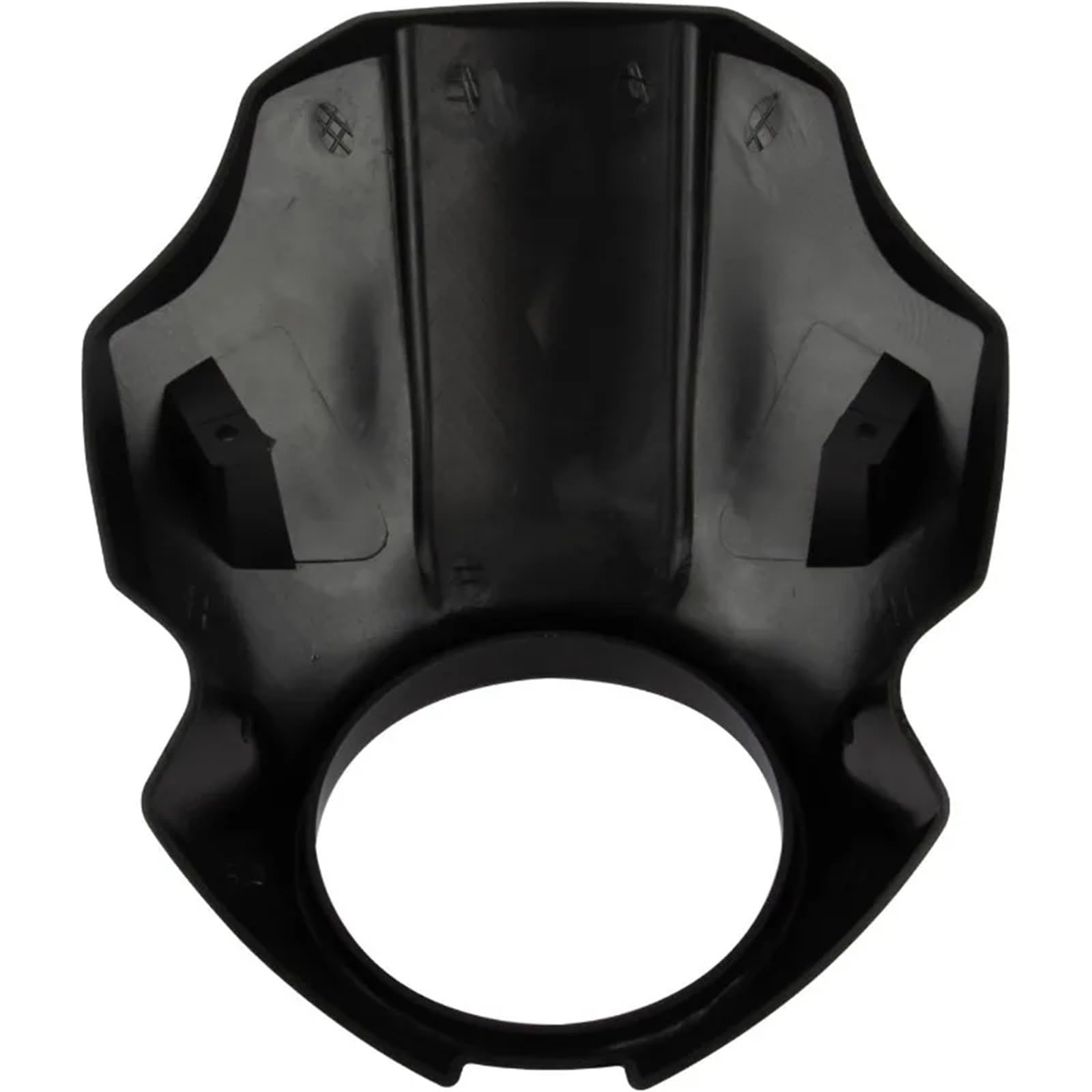Protezione motore moto Belly Pan Carenatura faro anteriore per moto adatta per Honda Rebel CMX300 CMX500 2017-2021(A)