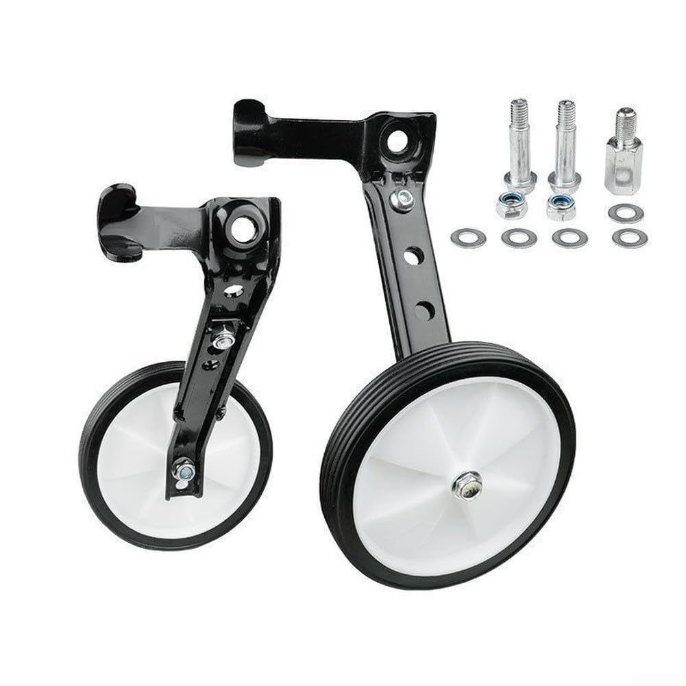 Ruote Stabilizzatrici Bici 18 20 22 Pollici Acciaio