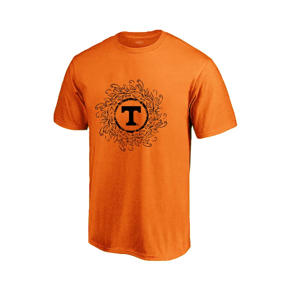 Venley NCAA University Mens/Womens Boyfriend T-Shirt