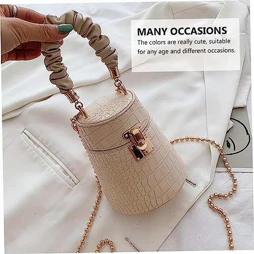 1pc Messenger Bag Bucket Bag Cross Body Crossbody Tote s for Women for Women Storage4
