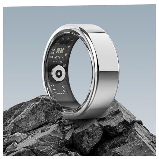 Descubre los anillos inteligentes: Qué son, cómo funcionan y cuáles son los mejores modelos 9 DEKELIFE Anillo Inteligente