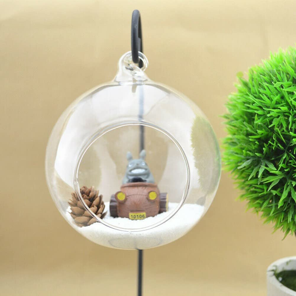 Ganci A L Per Palline Di Natale - 10 Pezzi In Ferro Nero Per Appendere Decorazioni - Foto 10