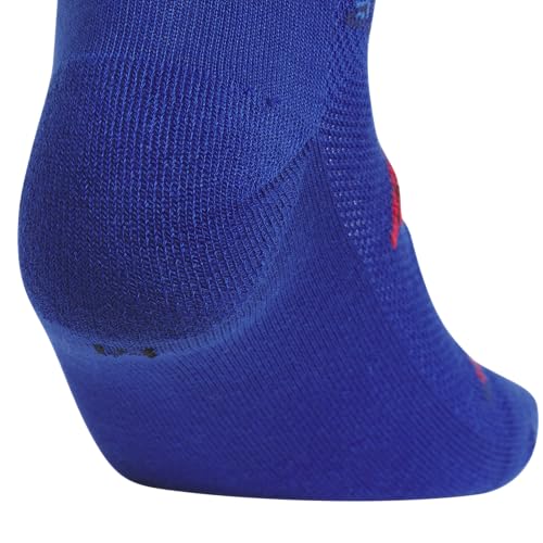Image of adidas Kids Athletic Cushioned 6-Pack Crew (Little Kid /Big Kid /Adult)