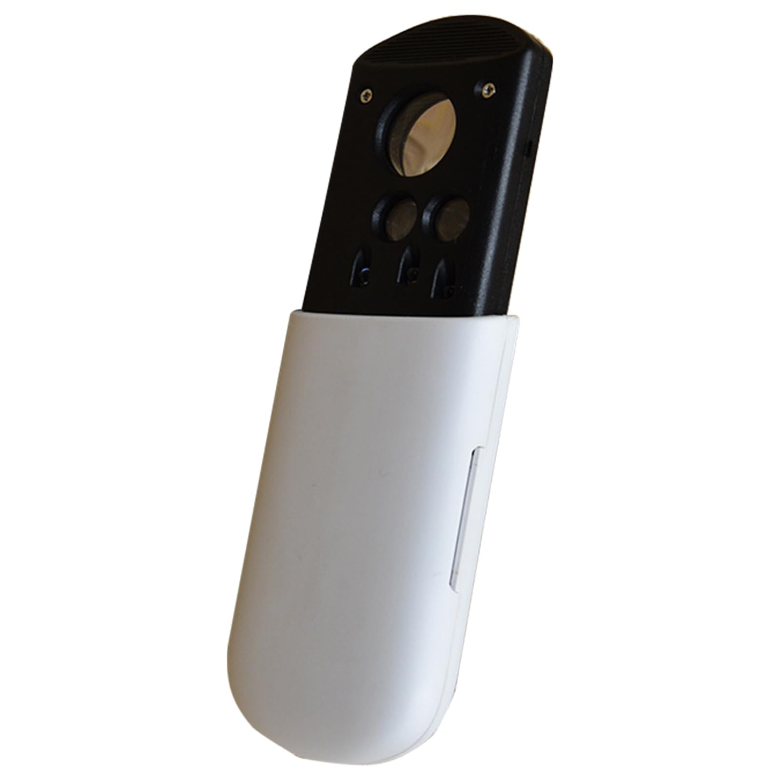 30X 35X 55X Magnifier Glass Lens Handheld Extendable Eye Loupe Magnifier with LED Light for Jewelry Stamp Inspection Detailed Inspection Loupe