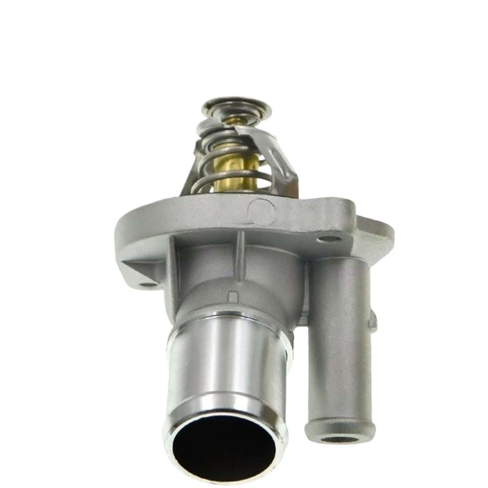 Car Accessories Thermostat Compatible With For Fusion 2006 2007 2008 2009 2010 2011 2012 2013 2014 2015 Car Engine Coolant Thermostat Housing L33615170