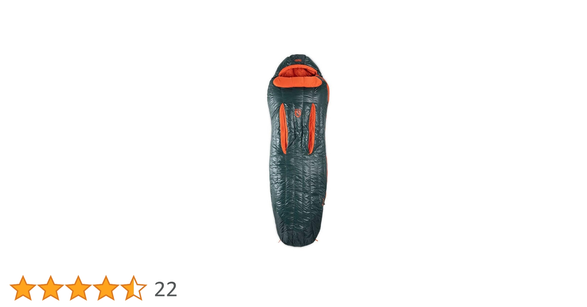 Amazon.co.jp: NEMO(ニーモ) RIFF リフ 15 スリーピングバッグ