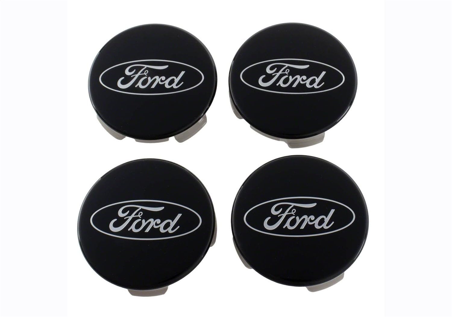 Ford Performance M-1096K-BCT Center Caps