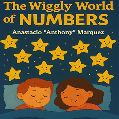Page de couverture de The Wiggly World of Numbers