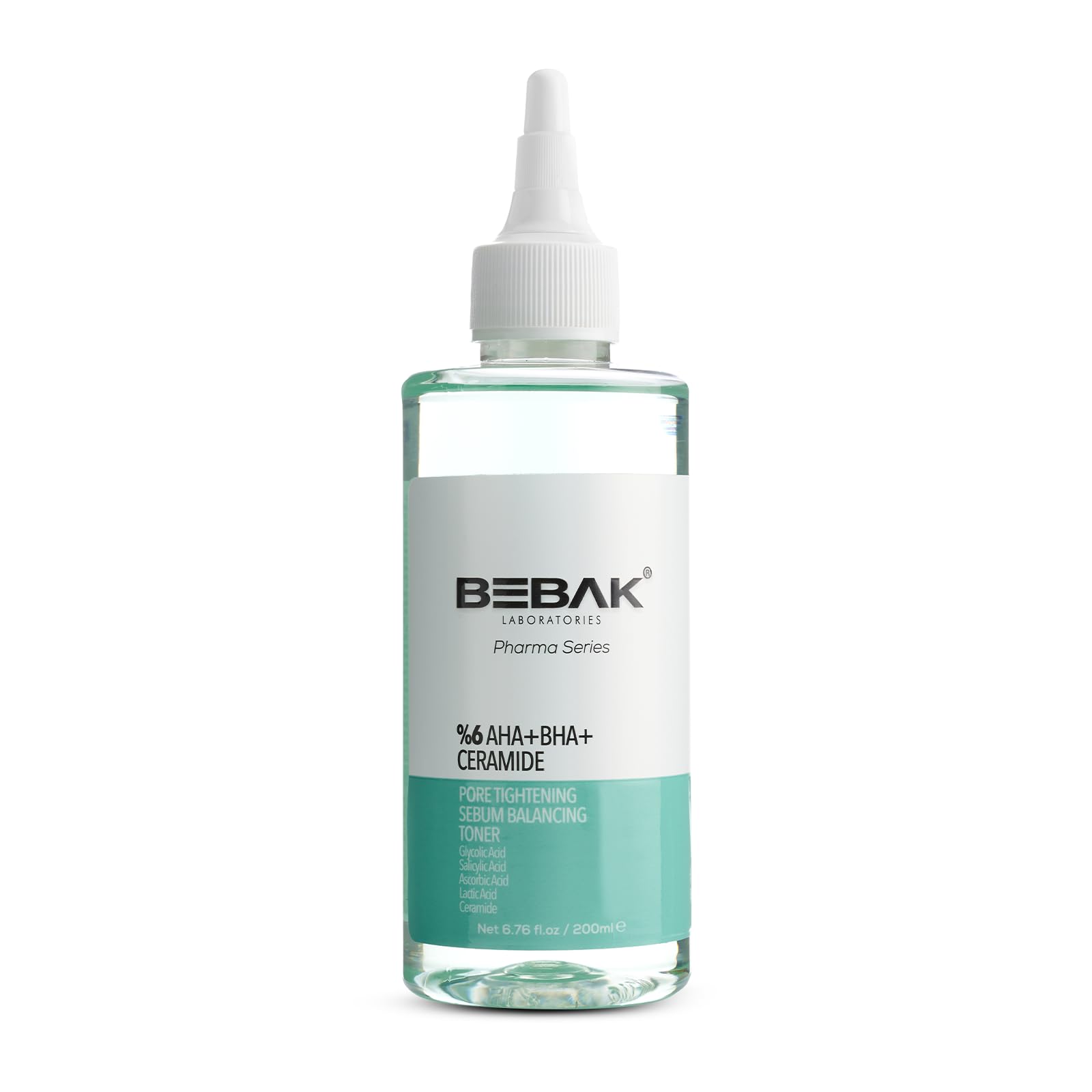 Bebak Pharma Gözenek Sıkılaştırıcı Tonik 200 ml