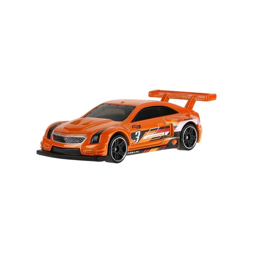 Hot Wheels - '16 Cadillac ATS-V R - JJJ52 - Nightspeed 7/10
