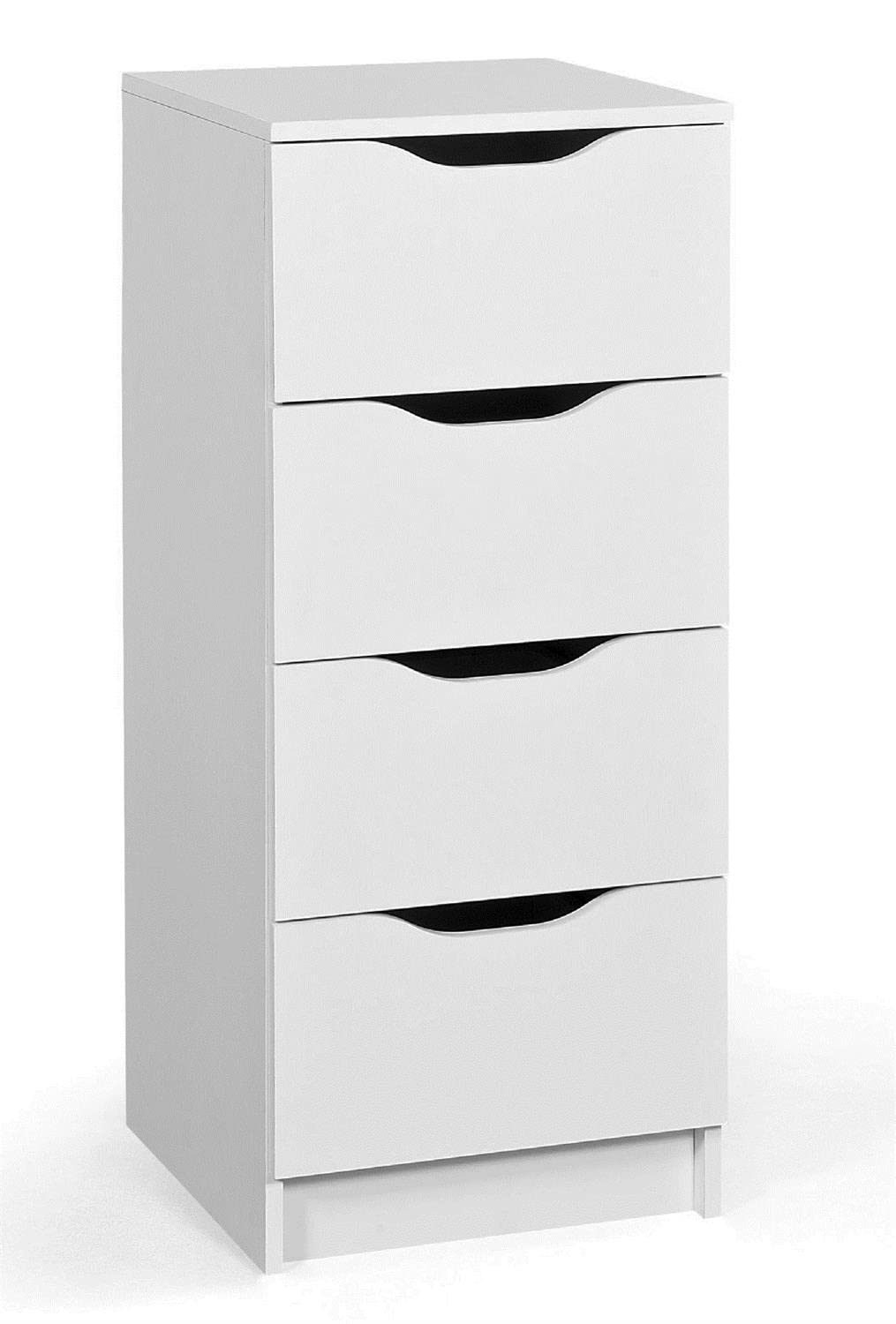Oggi Love Seats, Bois d'ingénierie, Blanc Mat, 40 x 41 x 81 cm