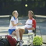 PEBBLE HUG 3x Light Weighted Tennis Balls Ideal for Sports Play Dog Toy Ball Great for Lessons, Practice, Throwing Machines Adults Children (Yellow) - Image 3