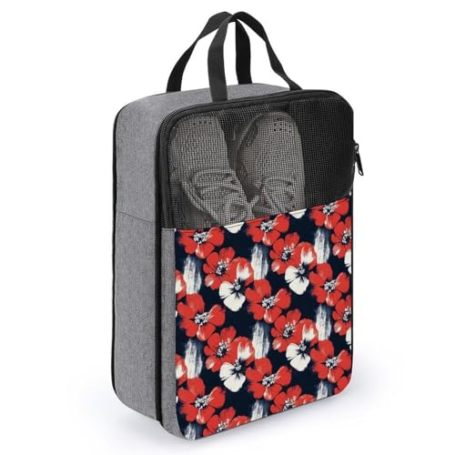 Sac à chaussures de voyage pour protéger la valise des crampons de golf - 3