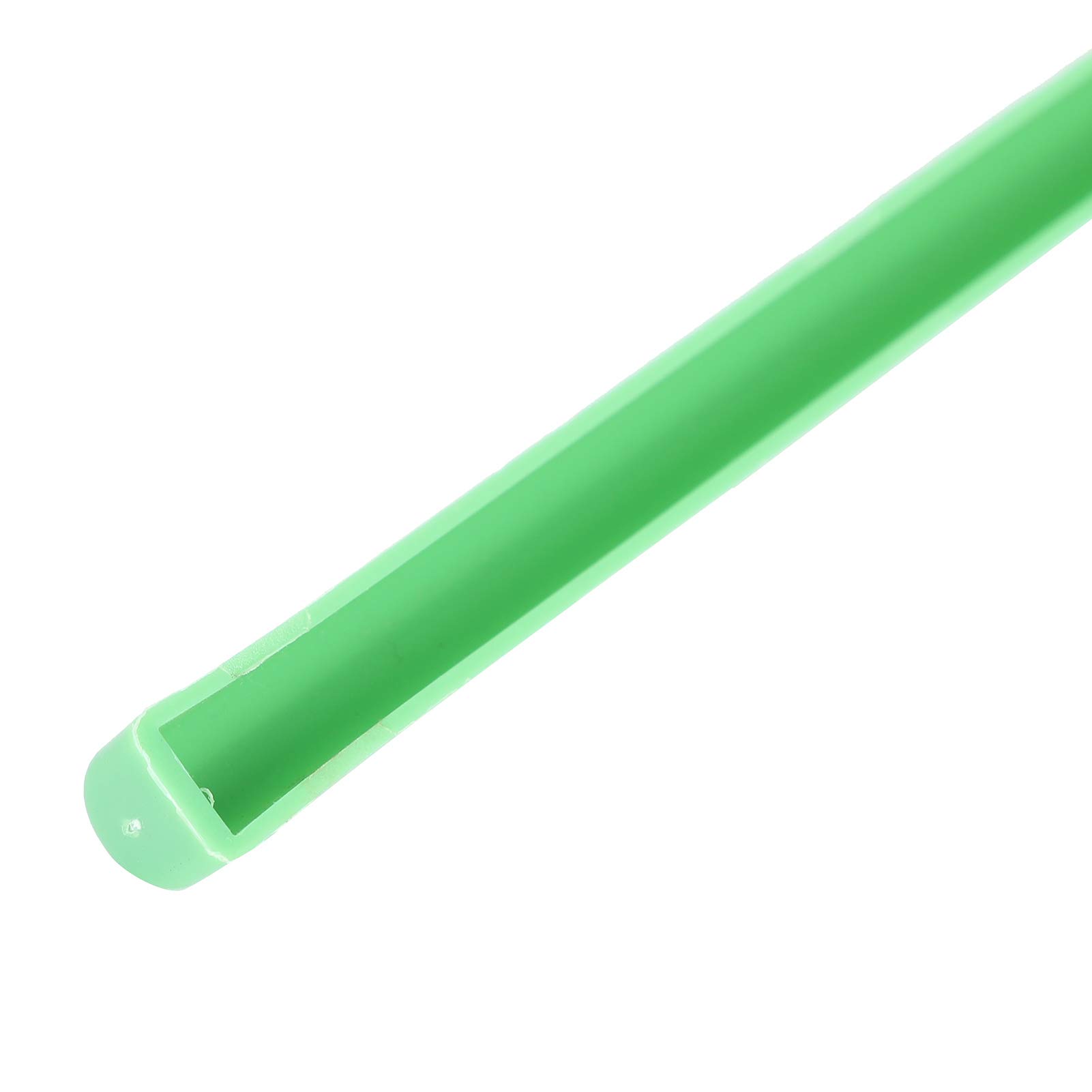 50pcs Plastic Bird Cage Standing Stick Parrots Parakeet Standing Bar Cage Accessory