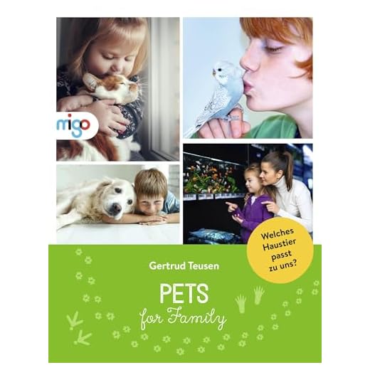 Pets for Family: Welches Haustier passt zu uns?