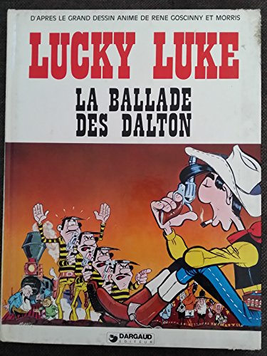 La ballade des dalton.