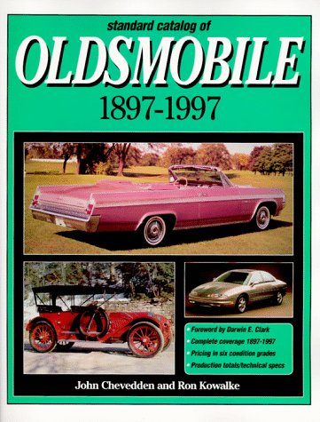 Standard Catalog of Oldsmobile 1897-1997