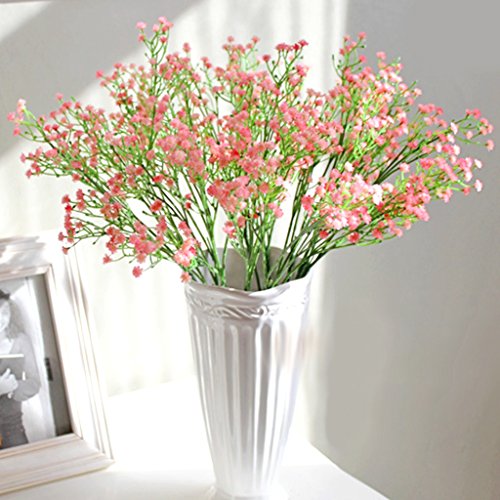 3world 可憐な カスミ草 造花 かすみそう かすみ草 アーティシャルフラワー SW1171ピンク