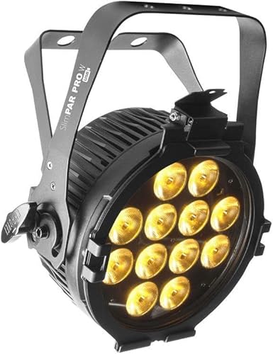 Chauvet DJ slimpar Pro W USB Variable Color Blanco LED ParWash luz