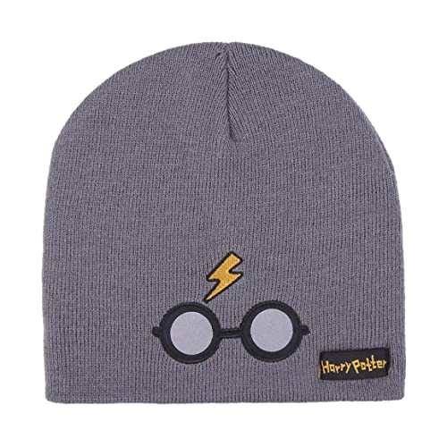 CERDÁ LIFE'S LITTLE MOMENTS Gorro Harry Potter para Protegerlo del Frío Invierno-Licencia Oficial...