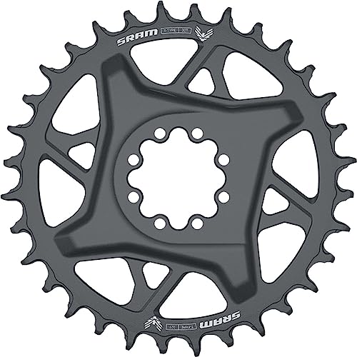 Plateau Sram Eagle en alliage robuste usiné avec précision