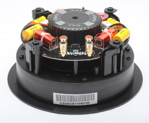 Atlantic Technology Ic-6.3-S 6.5" Trimode Thin Bezel In-Ceiling Speaker (Single) #TOP2