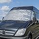 ProPlus 630319 Front Scheibenabdeckung Frostschutz Hitzeschutz 100x250cm Van PKW