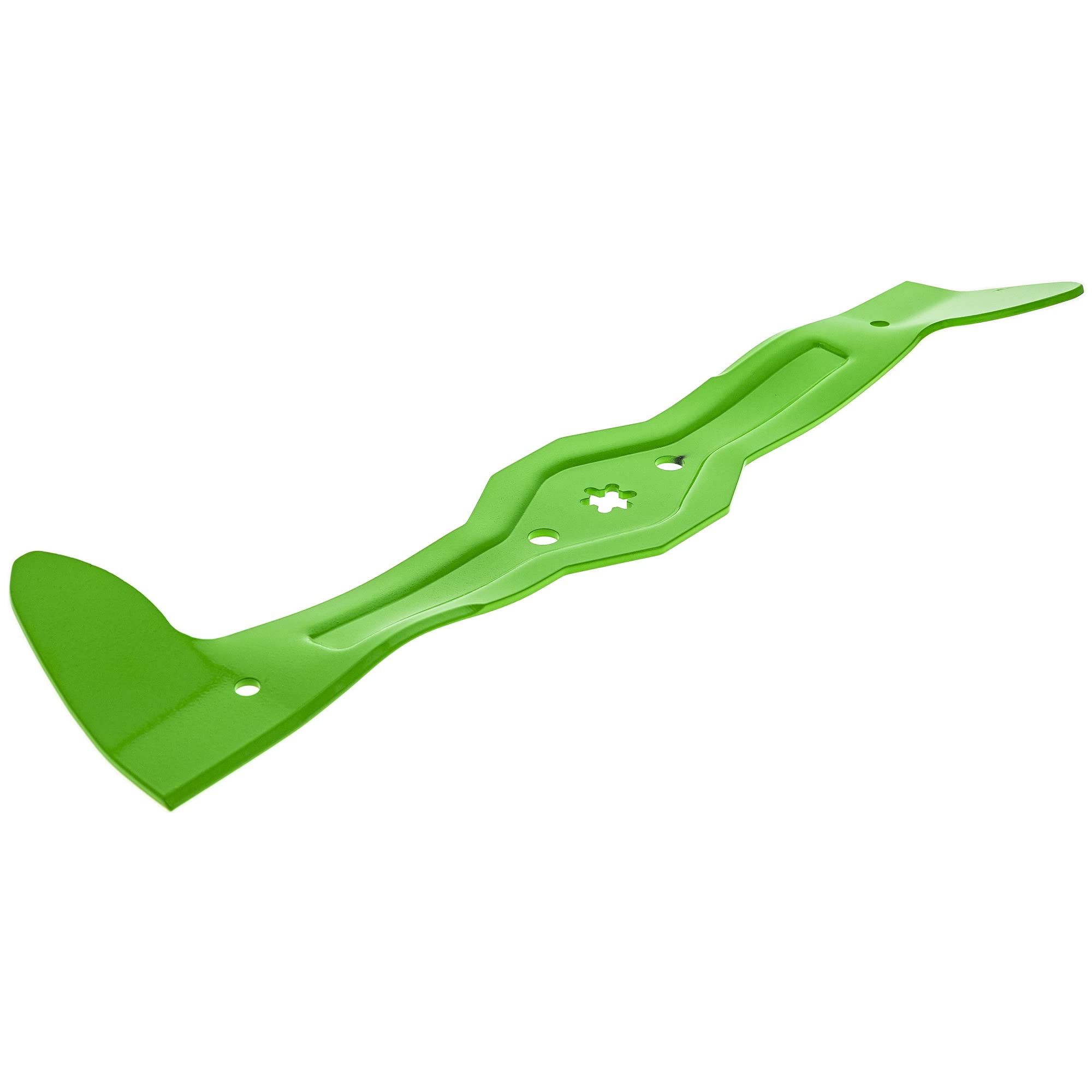 8TEN LawnRAZOR 532180584 532175451 - Lama destra per Husqvarna CTH182T CTH184T CTH192 42"