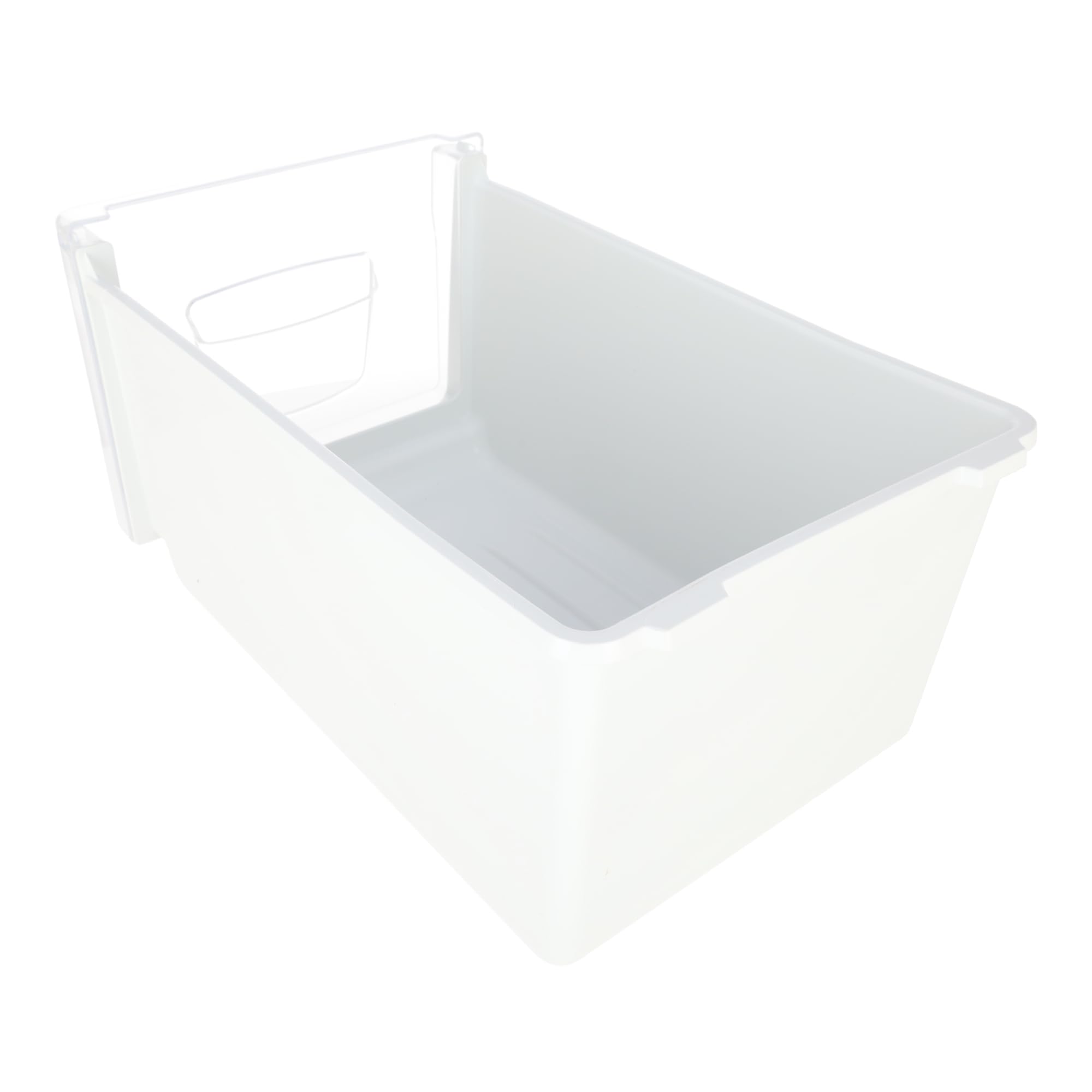 sparefixd Cajón para ensaladas y verduras para frigorífico y congelador Indesit (se ajusta a la lista a continuación)
