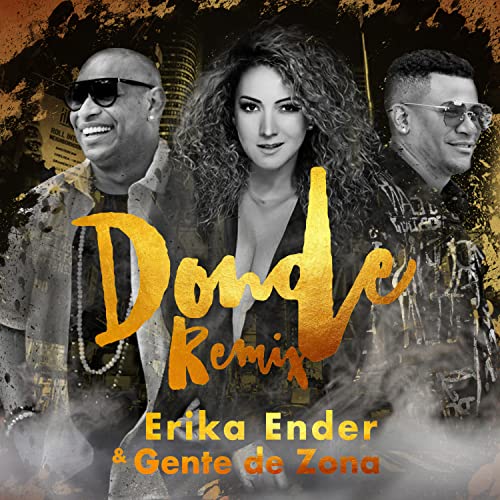 Erika Ender & Gente de Zona