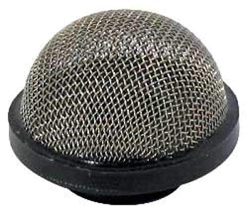 Suction Line Ball Strainer, 3/8 in.